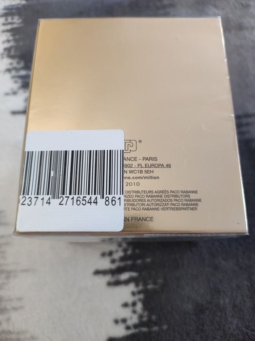 Lady Million paco rabanne 80ml