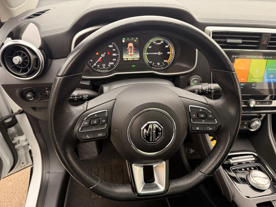 Прлдам MG ZS EV 2021