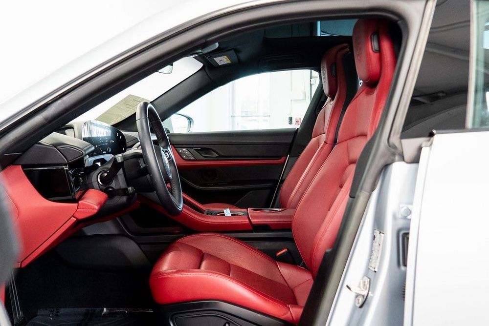 2022 Porsche Taycan RWD з ПДВ
