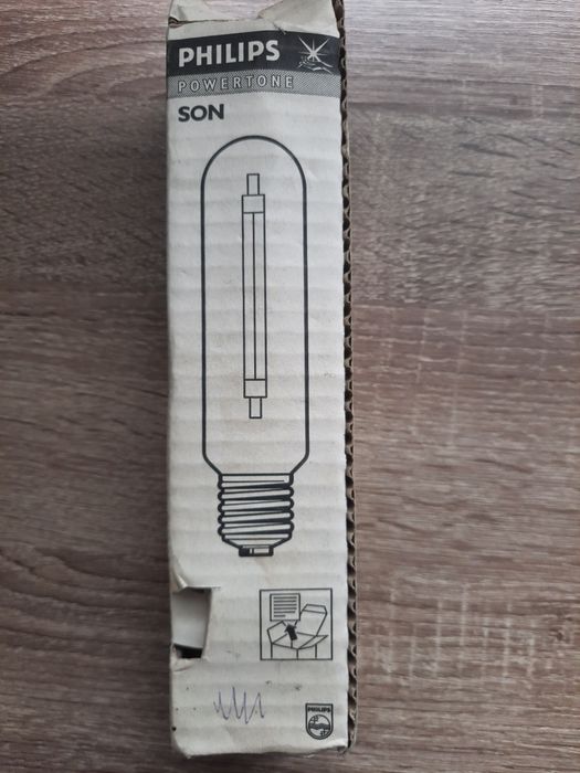 Lampa sodowa/ metahalogenowa