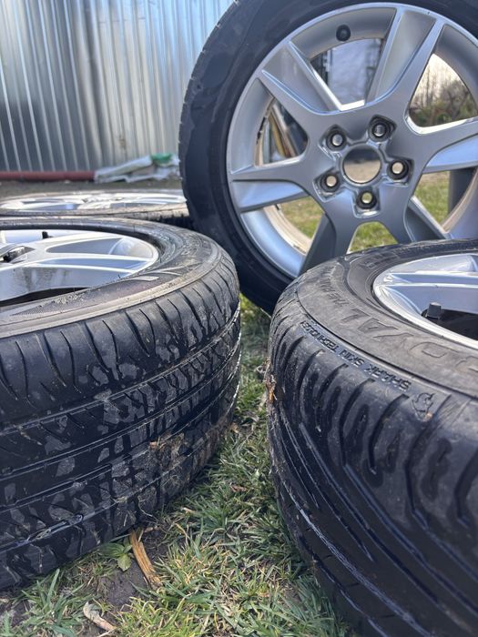 felgi z oponami 16 cali