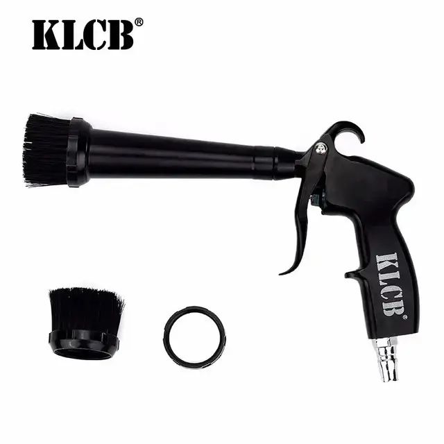 Пневмопістолет торнадор KLCB Tornado Bearing Gun для хімчистки