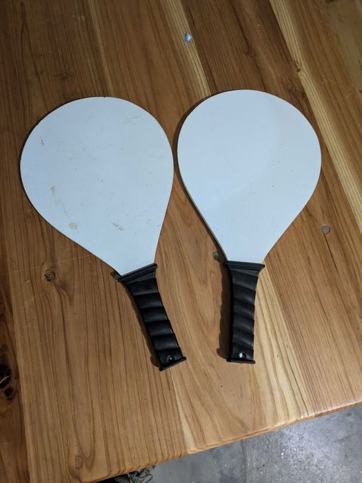 Raquetes de padel de praia