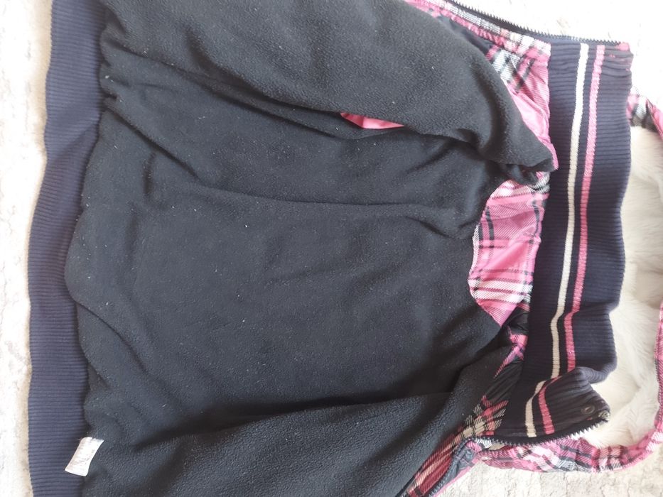 Куртка на дівчинку на 5-6років єврозима, холодна осінь, рання весна