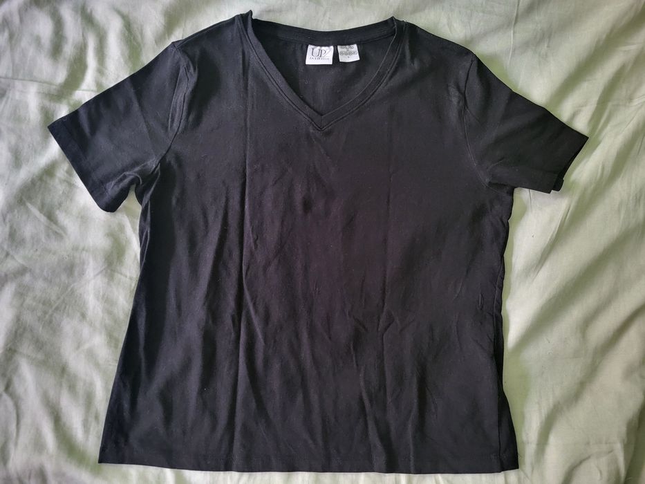 Bluzka czarna r. M/L nowa