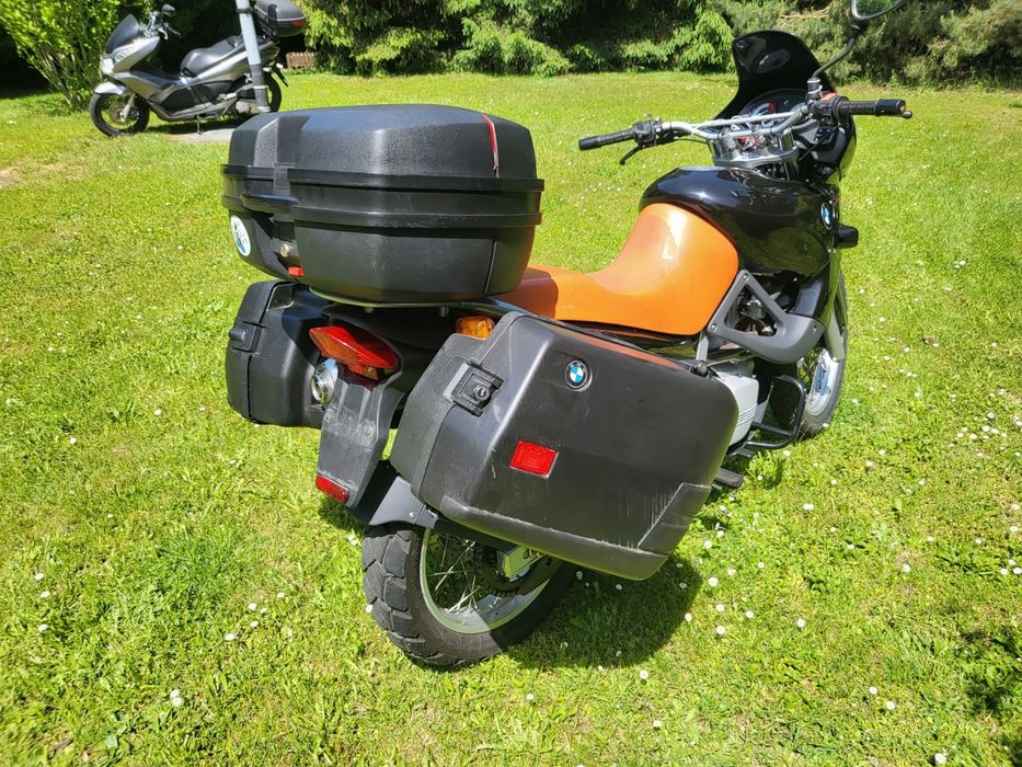 BMW GS 650F 1996 rok !