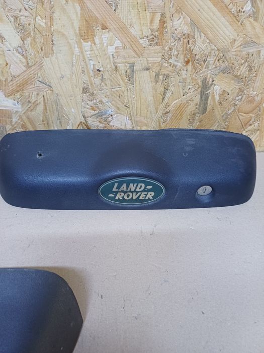 Накладка ручка кришки багажника Land rover freelander 1 Ланд рофер фріледндер 1 ручка стекла багажника