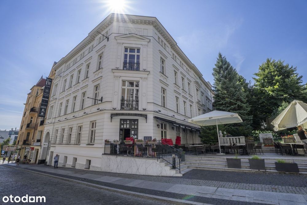 Adres z charakterem. Przestrzeń z potencjałem.