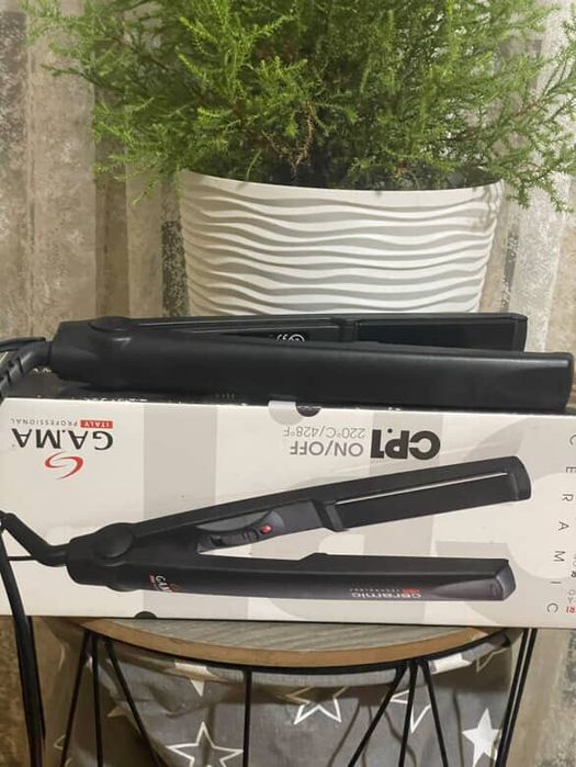 Випрямляч Gama CP1 Geramic