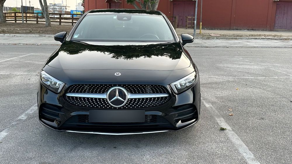 Mercedes-Benz A 180 d AMG Line Aut.