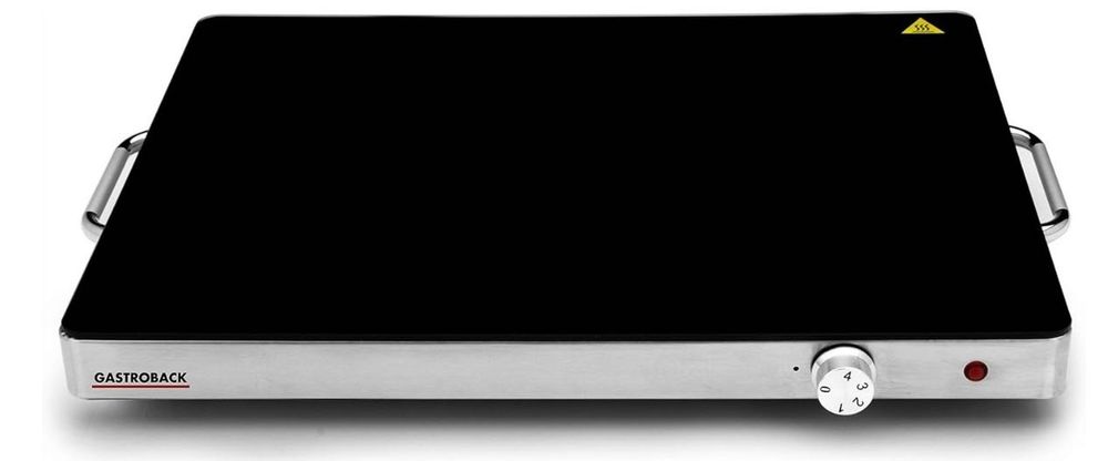 GASTROBACK Design Warming Tray Płyta grzewcza nowa