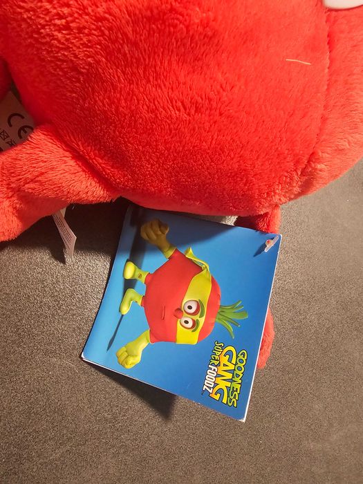 Peluches LIDL gang dos frescos