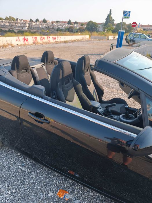 Peugeot 308CC Modelo CC Cabrio Cabriolet Descapotável Conversível