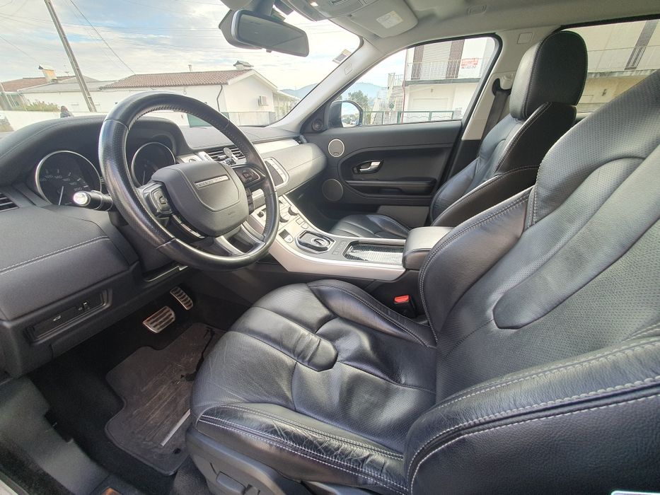 Land Rover Evoque — photo 3