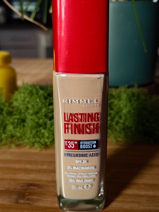 Podkład Rimmel lasting finish