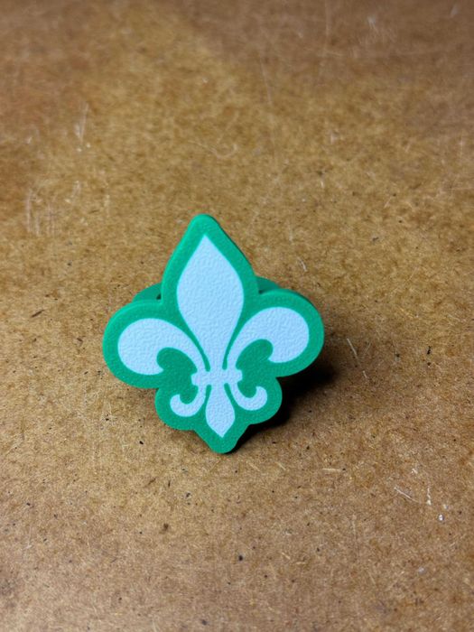 Anilha para lenço de escuteiro