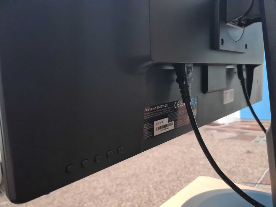 Монитор ViewSonic VG2719-2K