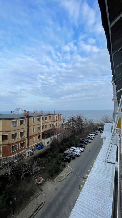 2 комн кв с террасой Вид на море! 115 м ЖК Аркадиевский Дворец