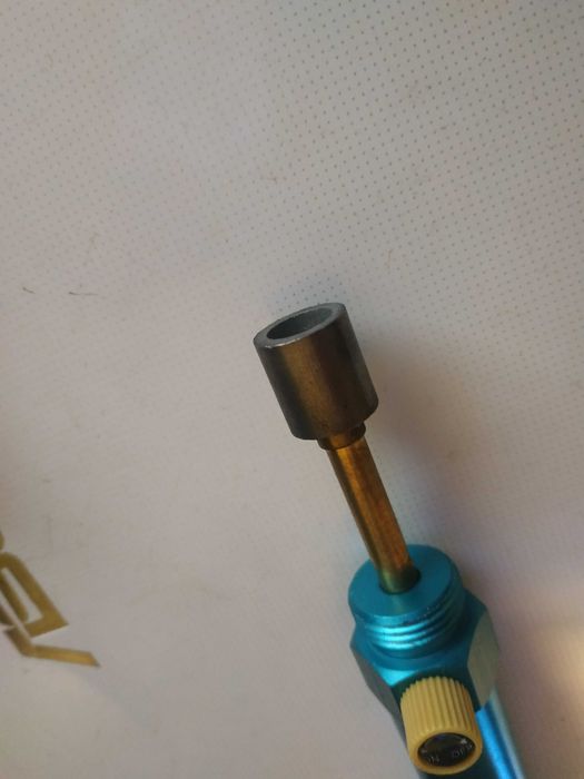 Газовий паяльник, горілка