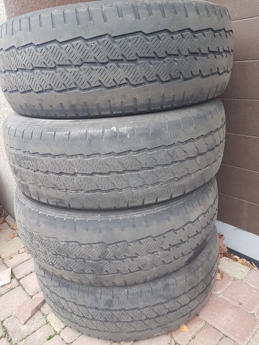 Good Year Cargo Vector  Goodride 235 65 R16C  4шт
