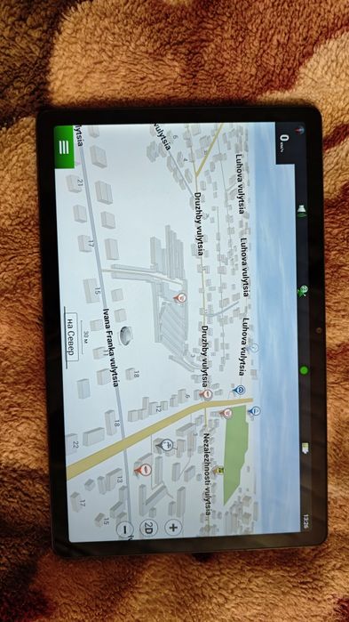 Lenovo tab m10 plus 3rd Gen +навігація