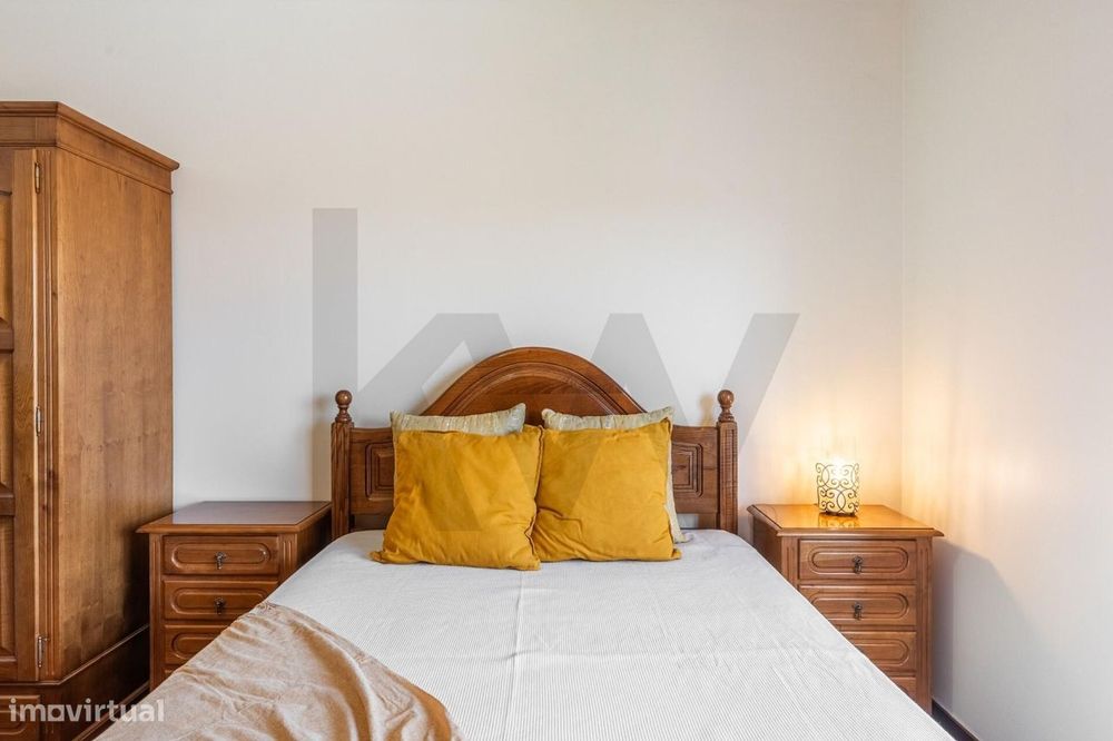 Apartamento T2 | Garagem e Arrumos | Jovim - Gondomar