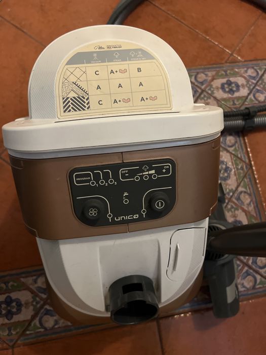 Polti UNICO MCV85 total clean & turbo