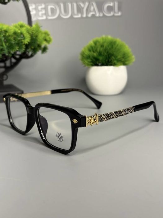 Очки Chrome Hearts. Окуляри Хром Хартс