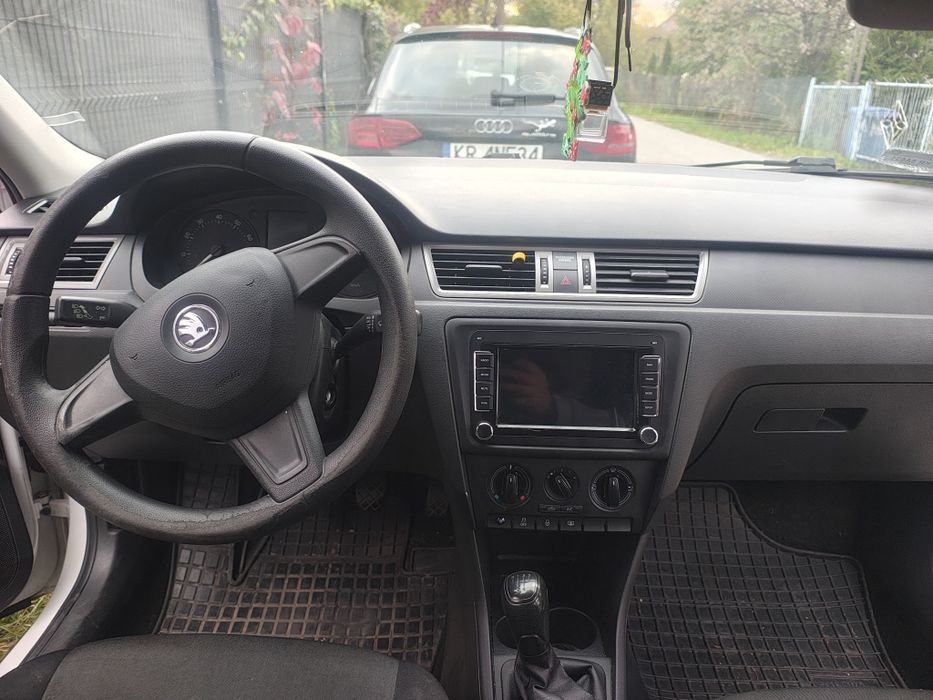 Skoda Rapid  1,2