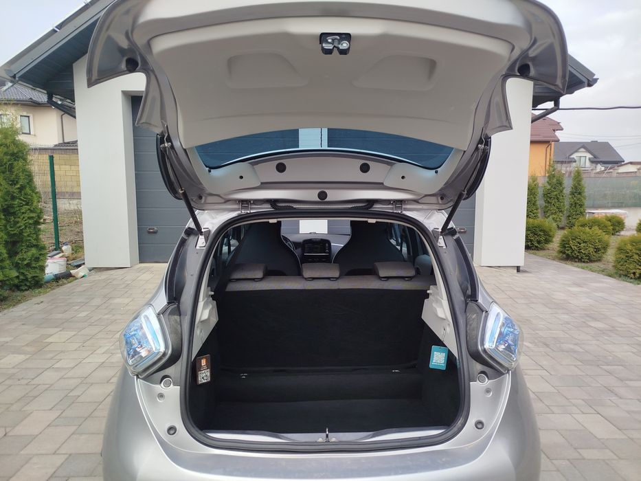 Renault Zoe 2015