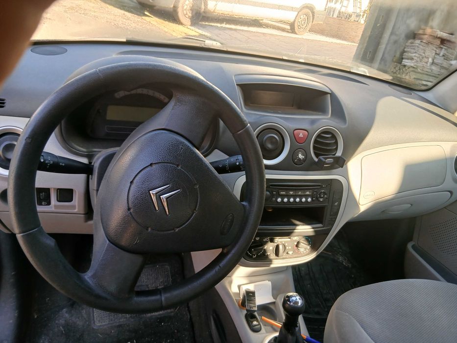 Citroen C3 I hatchback