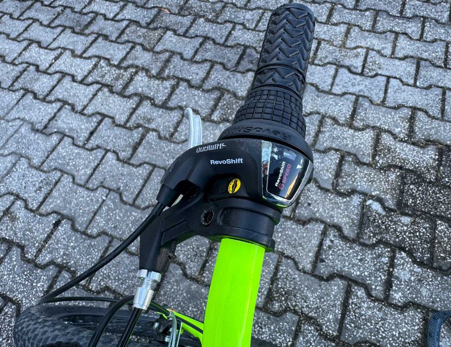 Bicicleta MTB Criança Aurelia Plus 20"
