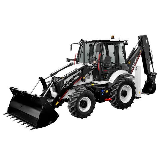 Надаємо послуги екскаватора-навантажувача JCB 3CX