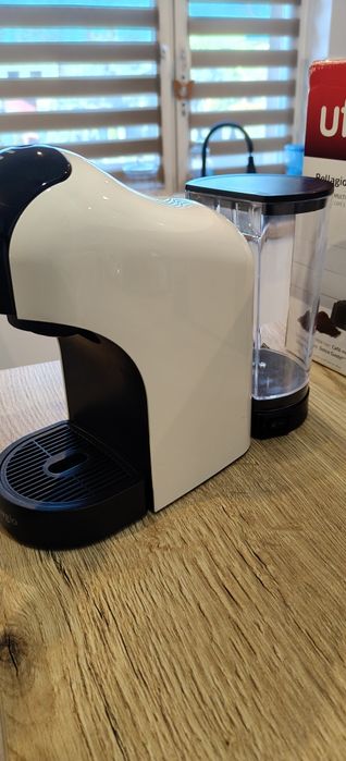 Ekspres do kawy uszkodzony