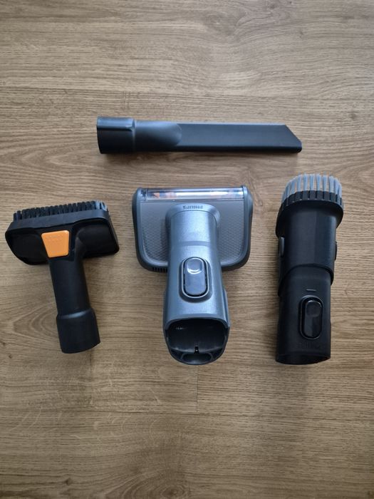 Szczotki akcesoria do odkurzacza pionowego PHILIPS
