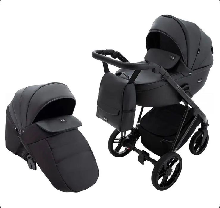 Коляска 2в1 bair lion