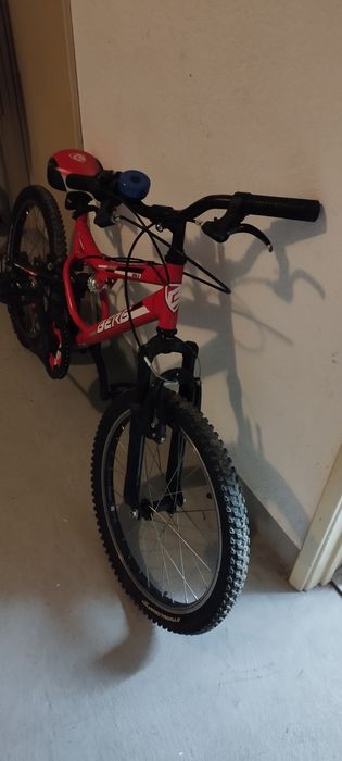 Bicicleta roda 20
