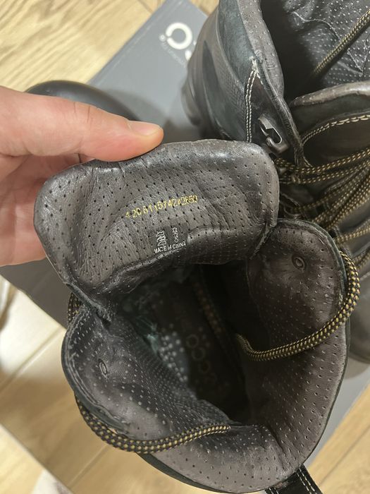 Ботінки ECCO natural motion 42 biom