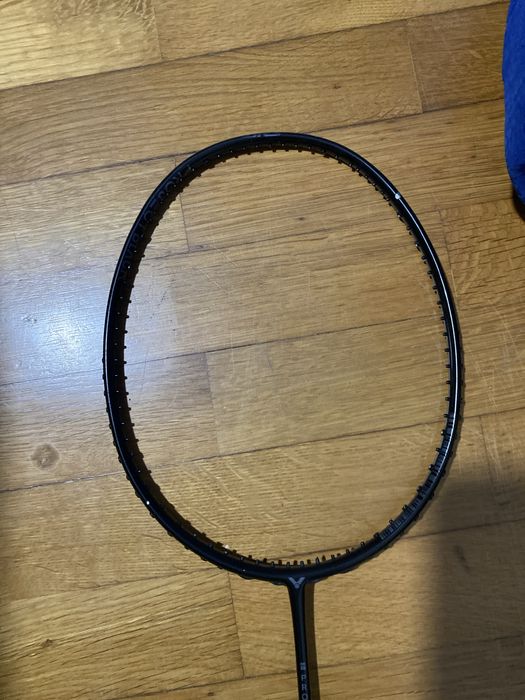 Raquete Auraspeed Project Black