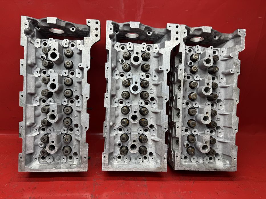 ГБЦ головка блока мерседес Спрінтер 311 2.2 316 2.7 ом611 ом612 ом646