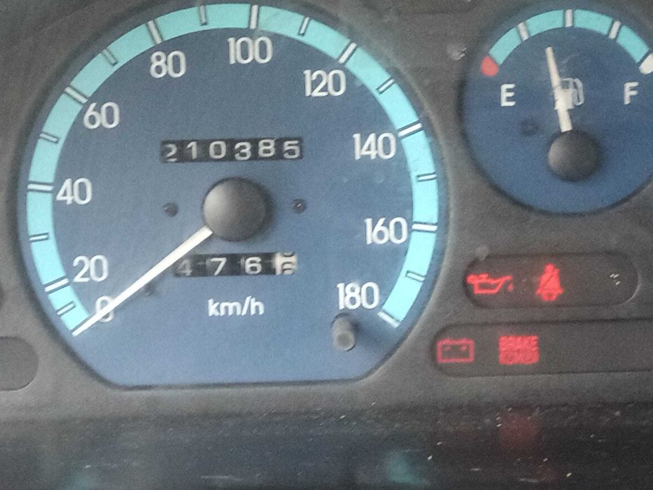 Carro Daiwo Matiz