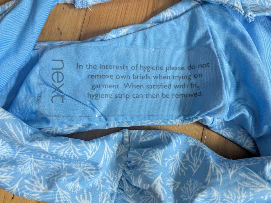 Next figi bikini rozm. 40