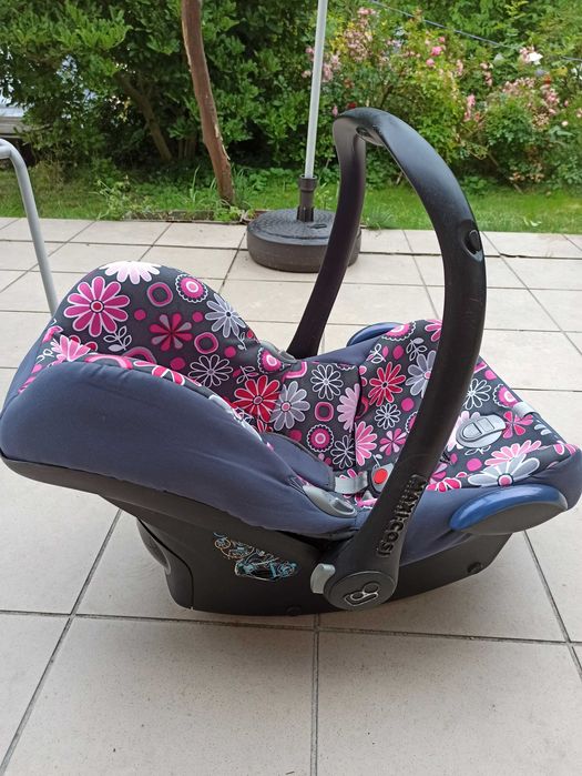 Fotelik samochodowy MAXI-COSI CabrioFix 0-13kg nosidełko