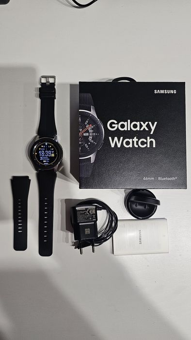 Samsung Galaxy Watch SM-R800 w wersji 46 mm