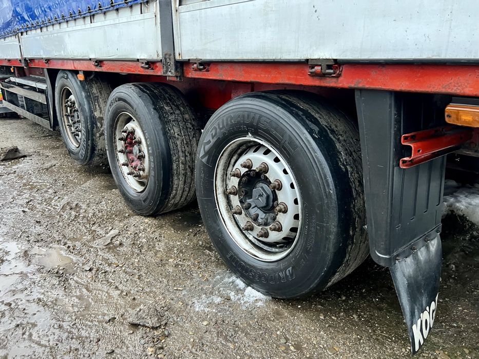 Причіп Schmitz S01 2007