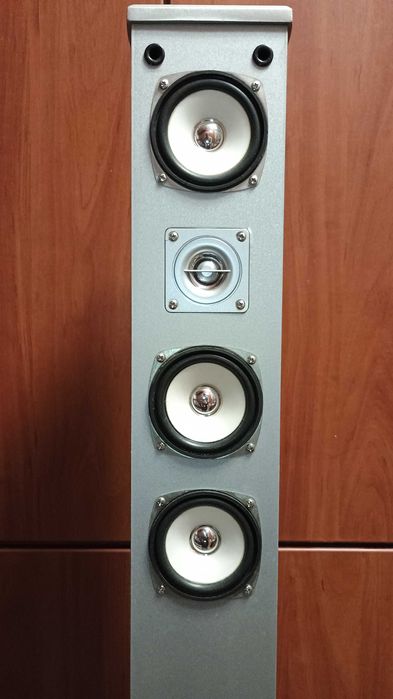 Rainford HT-704. Акустика. Колонки  5.1. Рабочие. 4000грн.