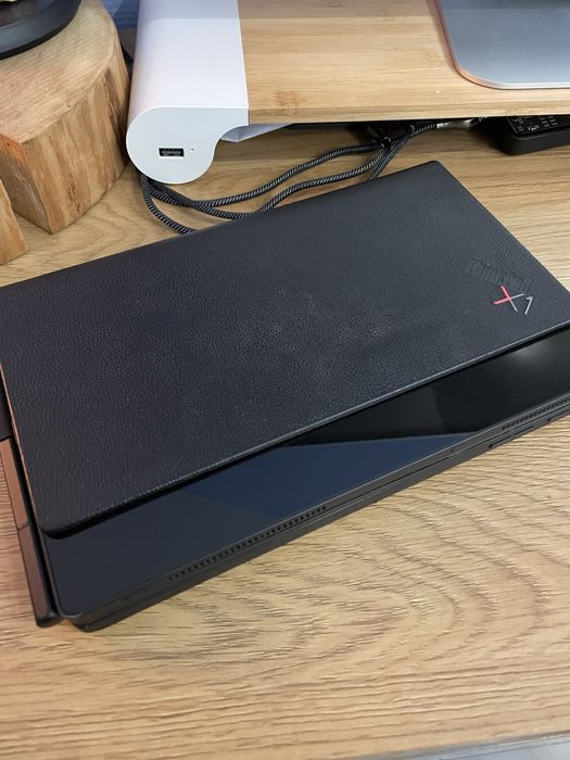 Lenovo X1 Fold Oled i5 8GB 256 SSD Hit Polecam