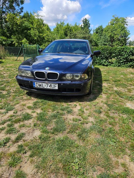 Bmw e39  530 d.