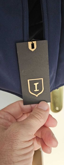 Casaco Suits Inc ( Novo com etiqueta ) Tamanho L  - Azul