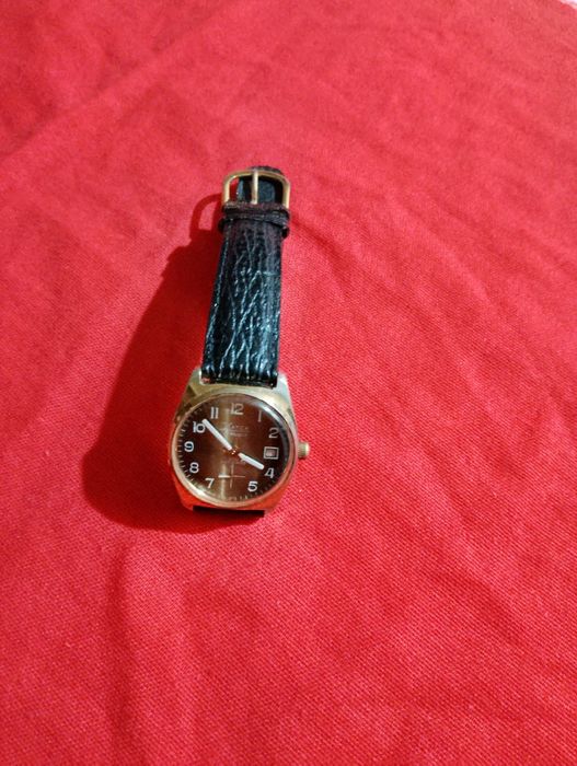 Relógio de pulso, mecânico, Matex